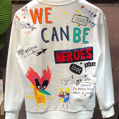 市场上装-卫衣-微潮卫衣【实拍】