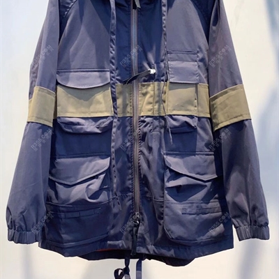 市场上装-中长外套-休闲中长【实拍】