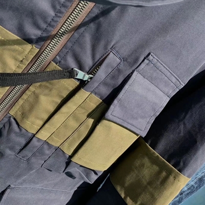 市场上装-中长外套-休闲中长【实拍】