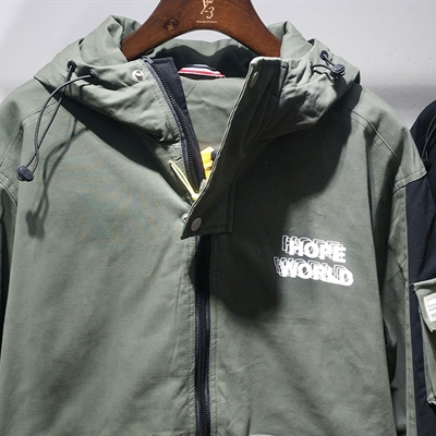 市场上装-中长外套-休闲中长【实拍】