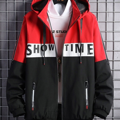 市场上装-夹克-土货夹克