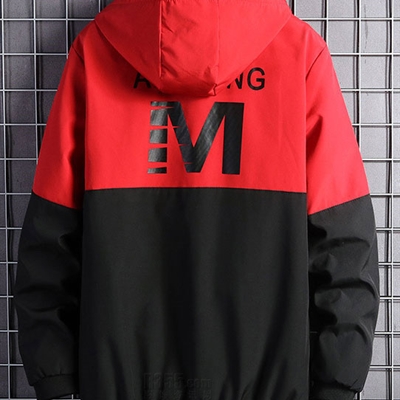 市场上装-夹克-土货夹克