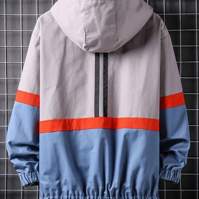 市场上装-夹克-土货夹克