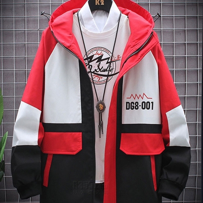 市场上装-夹克-土货夹克