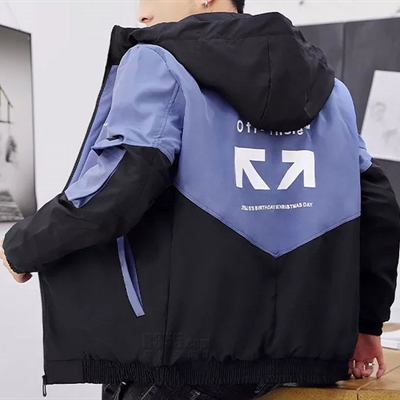 市场上装-夹克-土货夹克