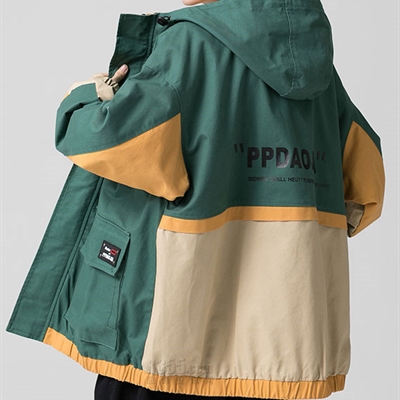 市场上装-夹克-休闲夹克