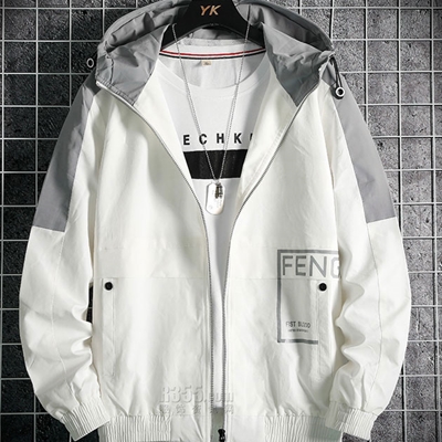 市场上装-夹克-休闲夹克