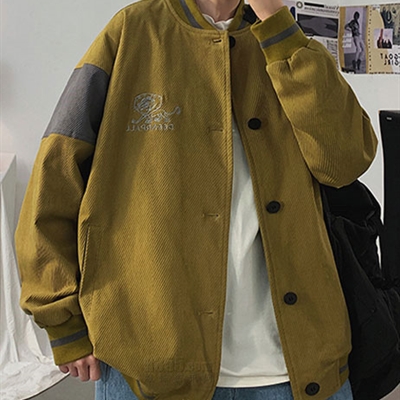 市场上装-夹克-休闲夹克