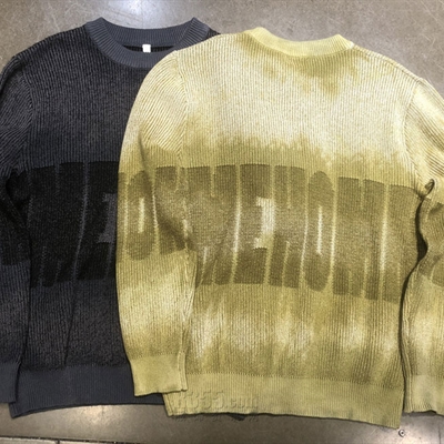 市场上装-毛衫-微潮毛衫