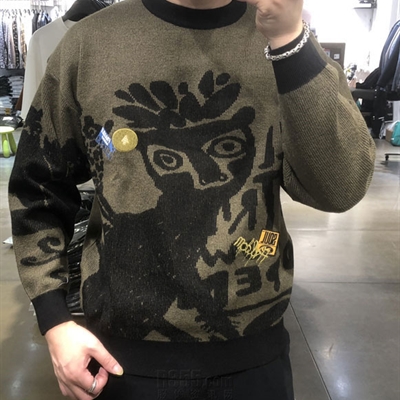 市场上装-毛衫-微潮毛衫