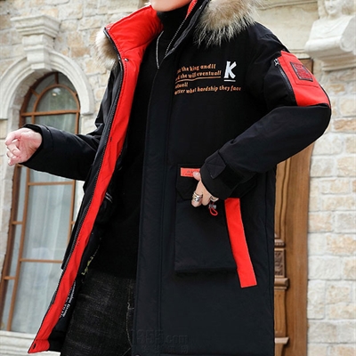 市场上装-棉衣/羽绒服-土货棉服