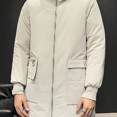 市场上装-棉衣/羽绒服-休闲棉服