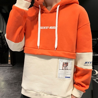 市场上装-卫衣-休闲卫衣