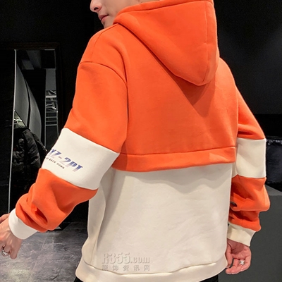 市场上装-卫衣-休闲卫衣