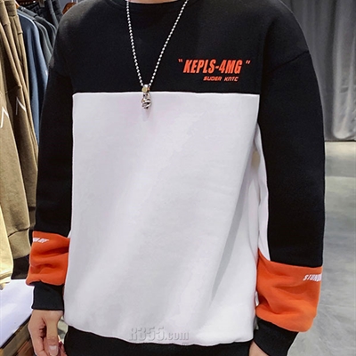 市场上装-卫衣-休闲卫衣