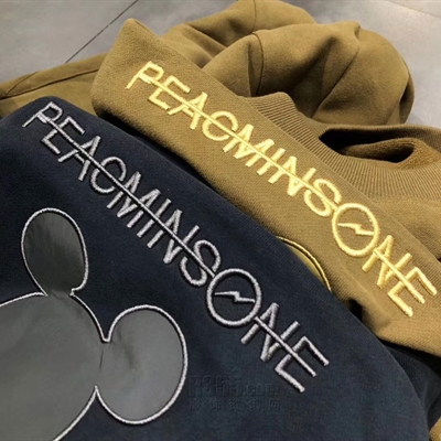 市场上装-卫衣-休闲卫衣