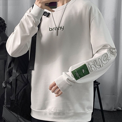 市场上装-卫衣-休闲卫衣