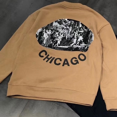 市场上装-卫衣-休闲卫衣