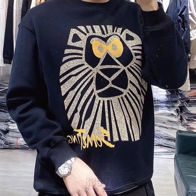 市场上装-卫衣-休闲卫衣