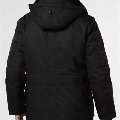 市场上装-棉衣/羽绒服-商务棉服