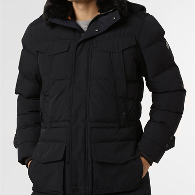 市场上装-棉衣/羽绒服-商务棉服