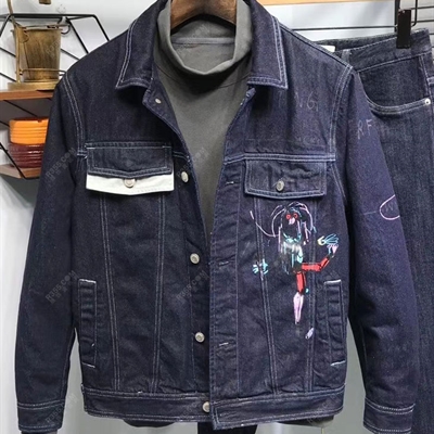 市场上装-夹克-微潮夹克【实拍】