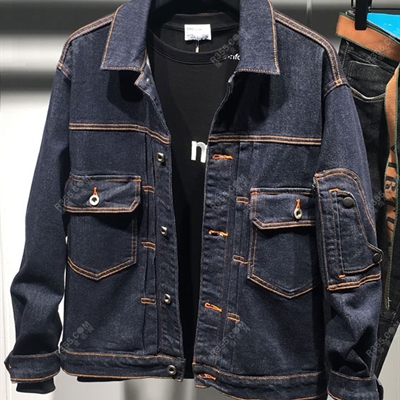 市场上装-夹克-休闲夹克【实拍】