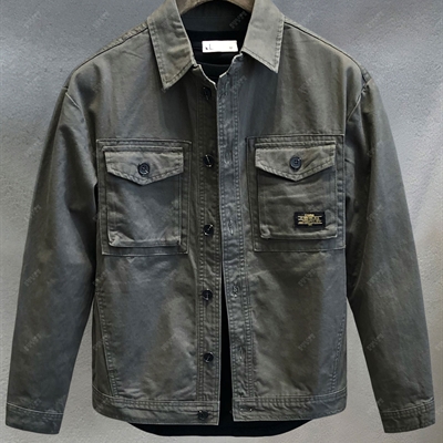 市场上装-夹克-休闲夹克【实拍】