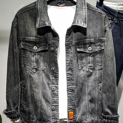 市场上装-夹克-休闲夹克【实拍】