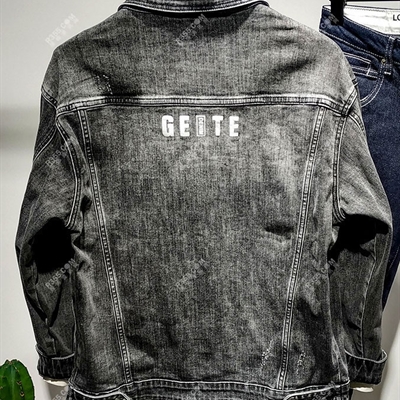 市场上装-夹克-休闲夹克【实拍】