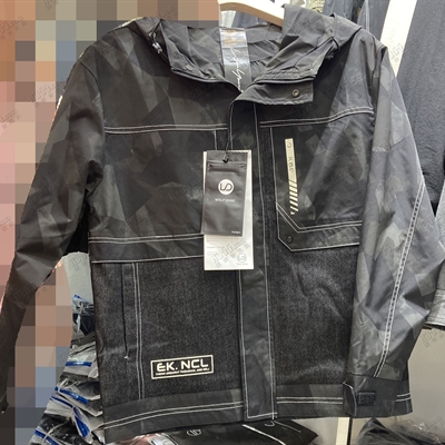 市场上装-夹克-休闲夹克【实拍】