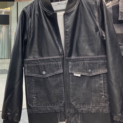 市场上装-夹克-休闲夹克【实拍】