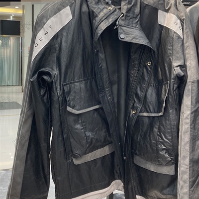 市场上装-夹克-休闲夹克【实拍】