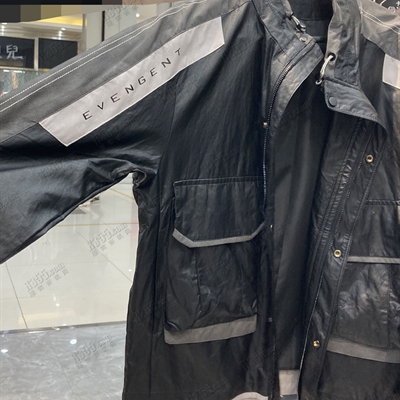 市场上装-夹克-休闲夹克【实拍】