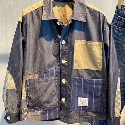 市场上装-夹克-休闲夹克【实拍】