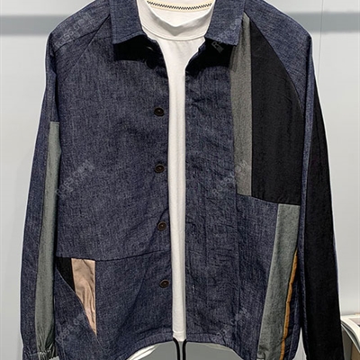 市场上装-夹克-休闲夹克【实拍】