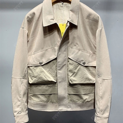 市场上装-夹克-休闲夹克【实拍】