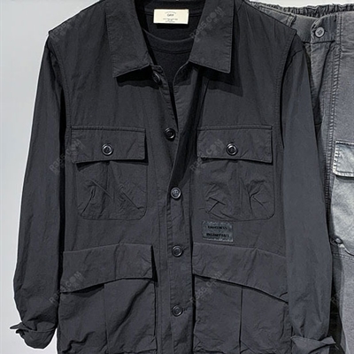 市场上装-夹克-休闲夹克【实拍】