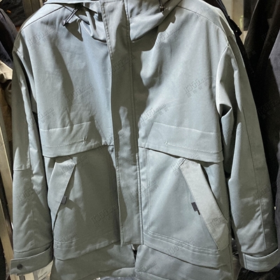 市场上装-棉衣/羽绒服-休闲棉服【实拍】