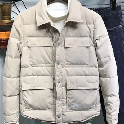 市场上装-棉衣/羽绒服-休闲棉服【实拍】