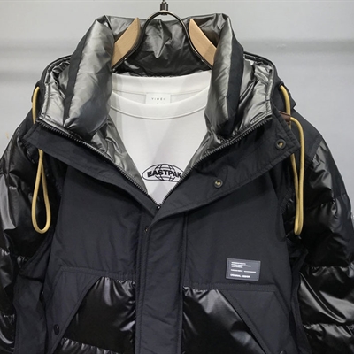 市场上装-棉衣/羽绒服-休闲棉服【实拍】