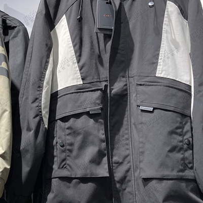 市场上装-棉衣/羽绒服-休闲棉服【实拍】