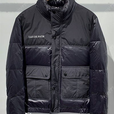 市场上装-棉衣/羽绒服-休闲棉服【实拍】