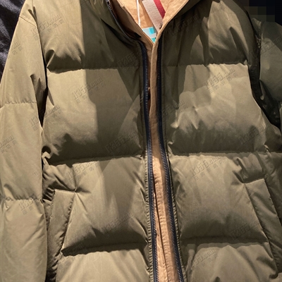 市场上装-棉衣/羽绒服-休闲棉服【实拍】