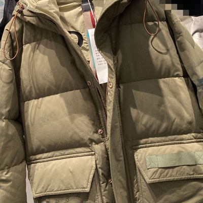 市场上装-棉衣/羽绒服-休闲棉服【实拍】