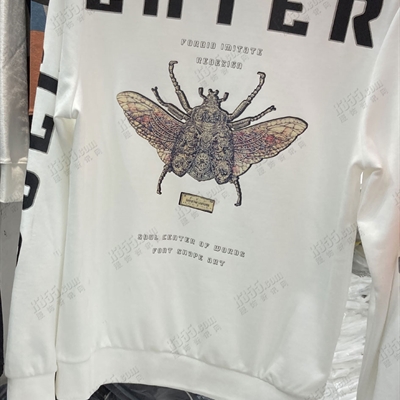 市场上装-卫衣-欧货卫衣【实拍】