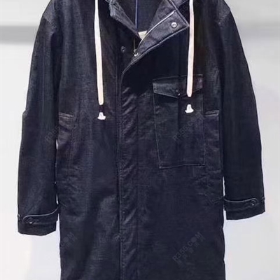 市场上装-中长外套-休闲中长【实拍】