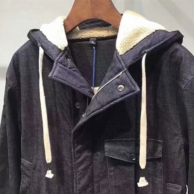 市场上装-中长外套-休闲中长【实拍】