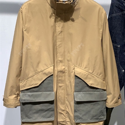 市场上装-中长外套-休闲中长【实拍】