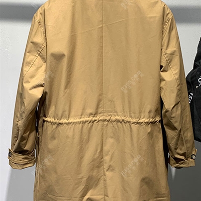 市场上装-中长外套-休闲中长【实拍】